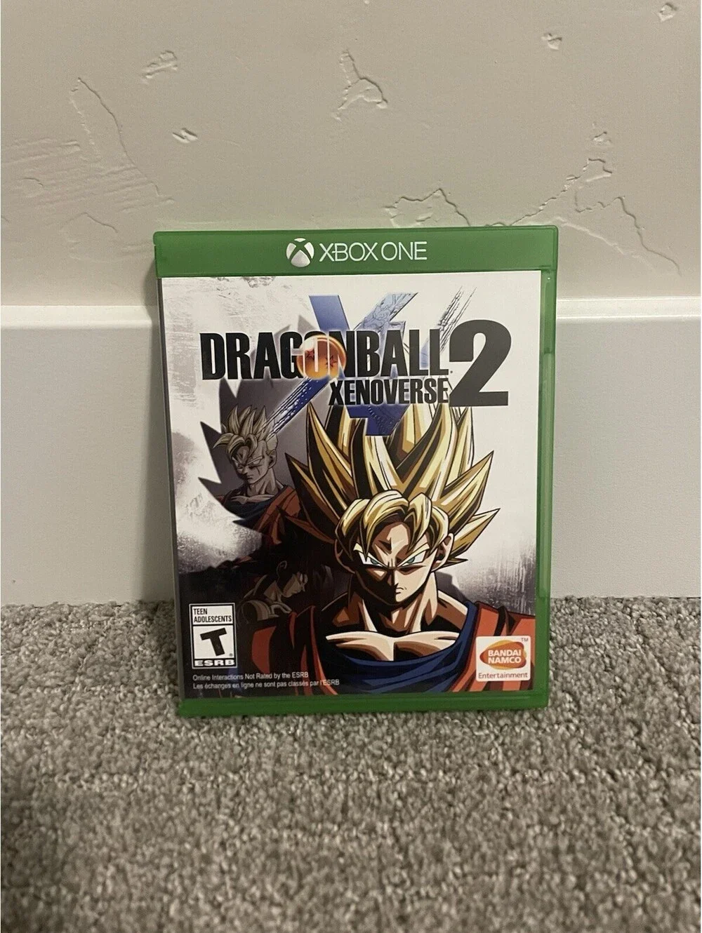 Dragonball Z Xenoverse 2 - Microsoft Xbox One